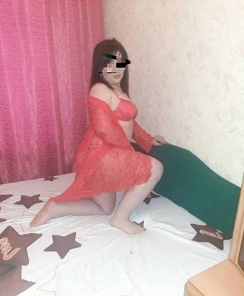 Проститутка Ольга